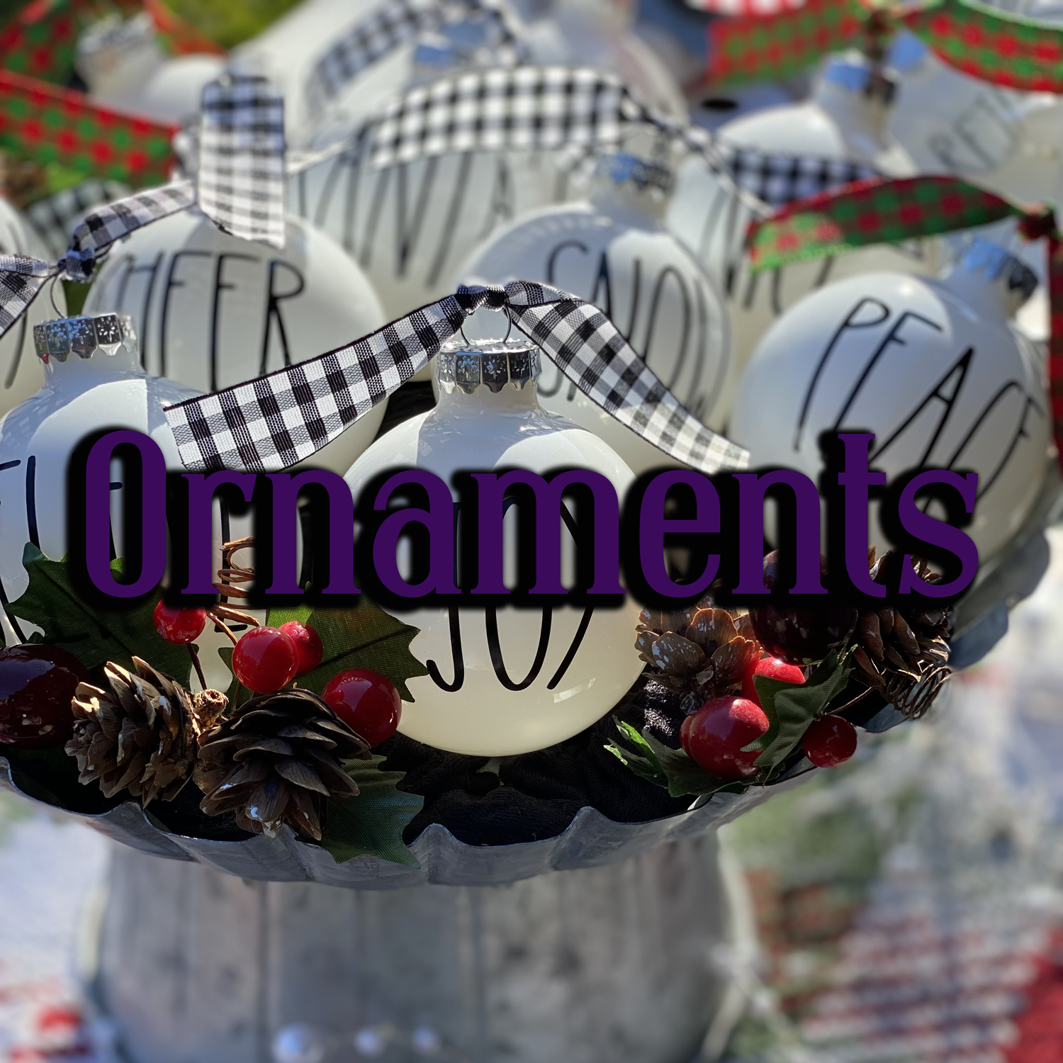 Ornaments